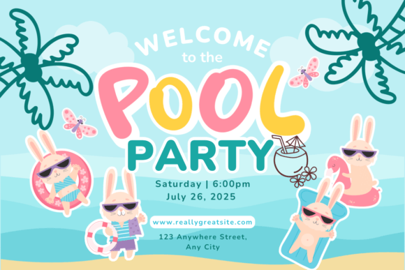 Beach Font - Preview 4