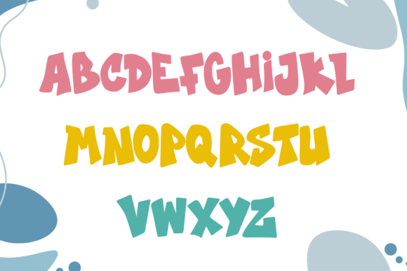 Boldface Font - Preview 5