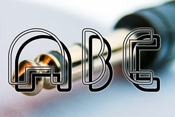 Cablegram Font - Preview 2