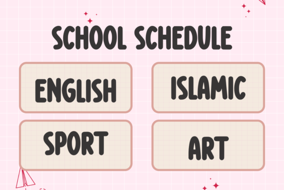 Calm Hearts Font - Preview 4