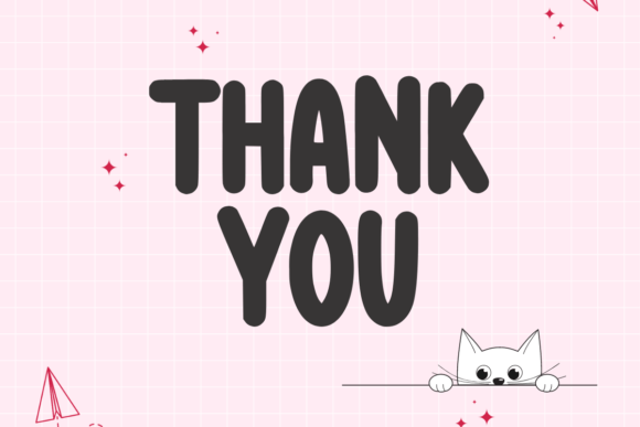 Calm Hearts Font - Preview 6
