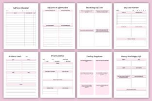 Editable 2025 Self-Love Workbook Canva Graphic by KDP GALLERY ...