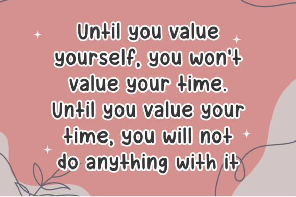 Real Story Font PNG with transparent background - Preview 1