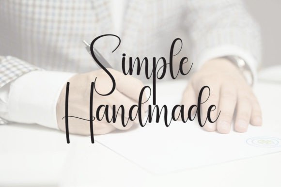 Boho Font - Preview 1