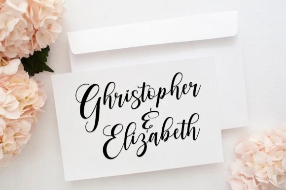 Abestia Font - Preview 1