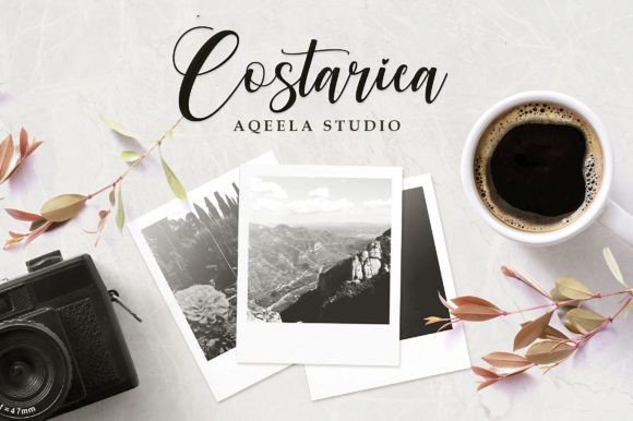 Abestia Font - Preview 2