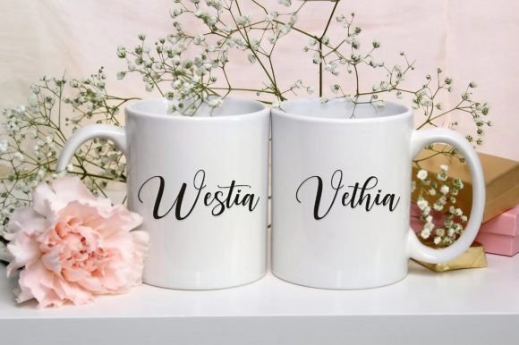 Abestia Font - Preview 6