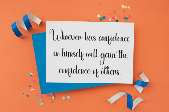 Another Font - Preview 2