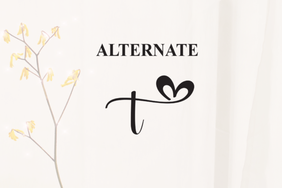 Another Font - Preview 6