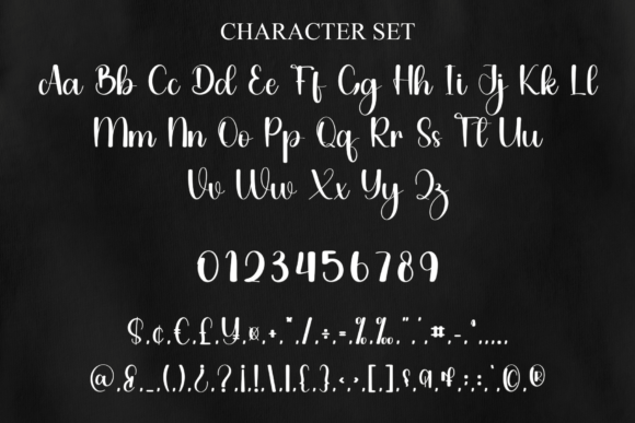 Barbie Font - Preview 4