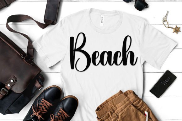 Boho Font - Preview 3