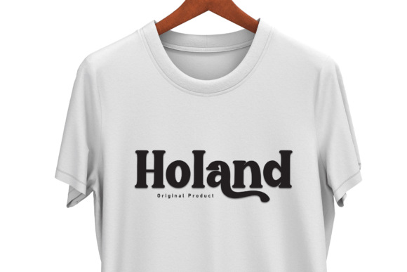 Bolinda Font - Preview 3