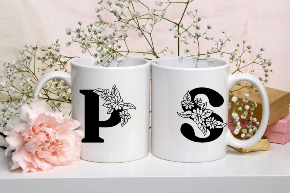 Botanical Font - Preview 1