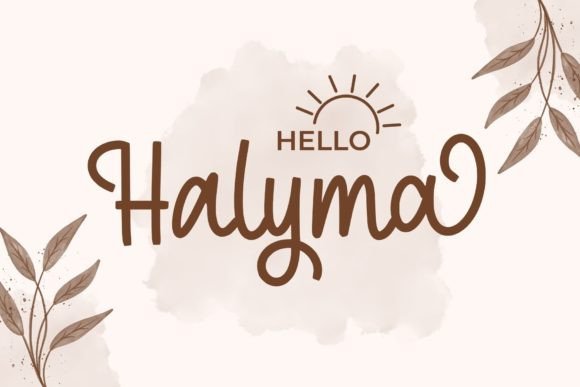 Buetyc Font - Preview 3