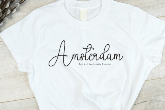 Cake Font - Preview 3