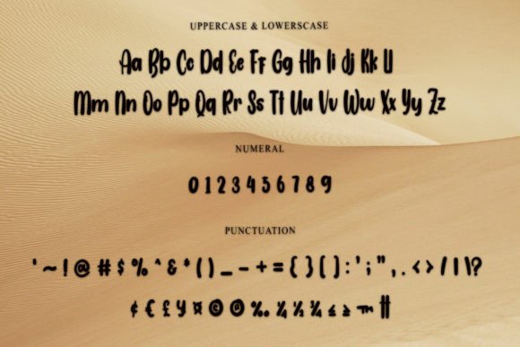 Cheerfully Font - Preview 2