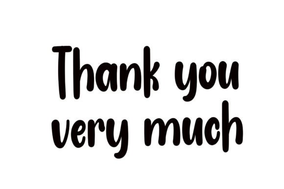 Cheerfully Font - Preview 5