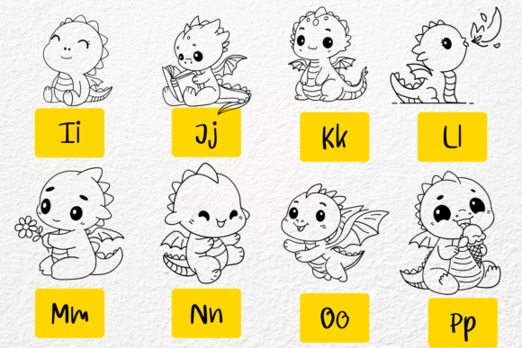 Dinosaur Font - Preview 2