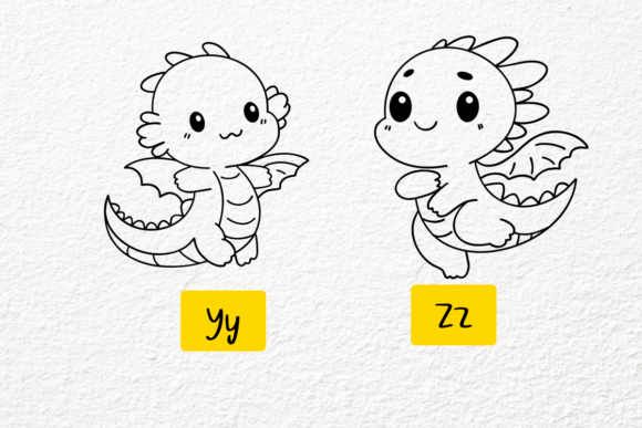 Dinosaur Font - Preview 4