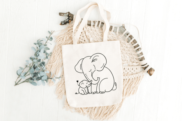 Elephants Font - Preview 6