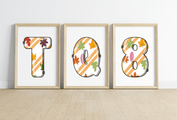 Autumn Font - Preview 4