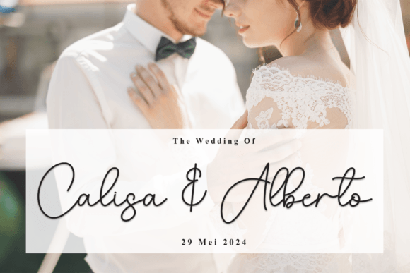 Adelya Font - Preview 1