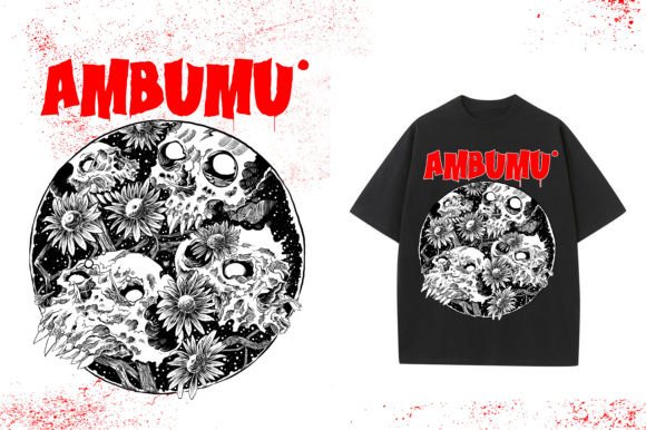Ambumu Font - Preview 3