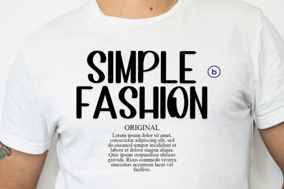 Automatic Font - Preview 2