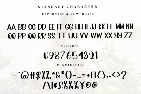 Automatic Font - Preview 4