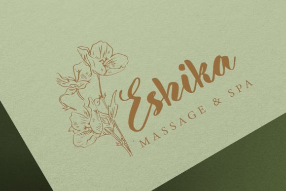 Awesome Daisy Font - Preview 3