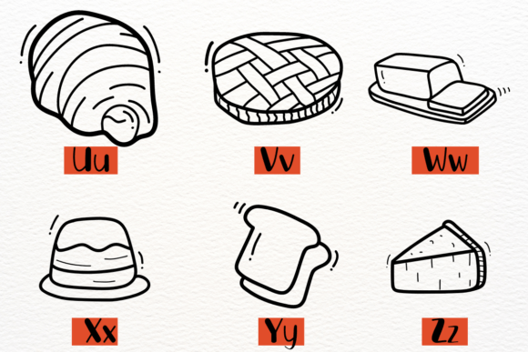 Bakery Font - Preview 3