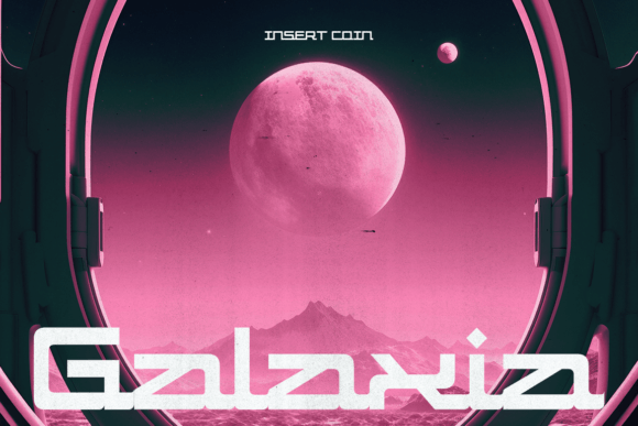 Ballezo Font - Preview 1