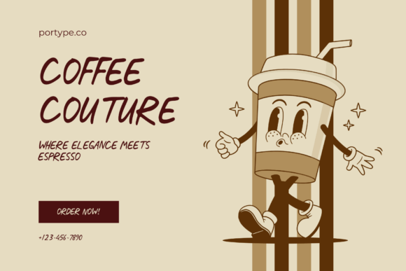 Bamboo Muda Font - Preview 6