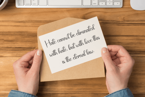Basthian Font - Preview 2