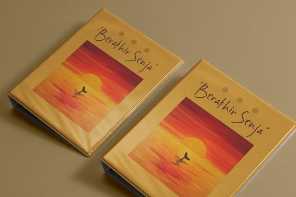 Berakhir Senja Font - Preview 5