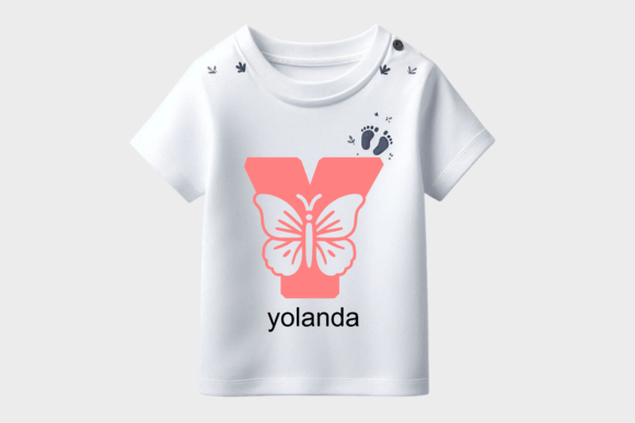 Butterfly Font - Preview 1