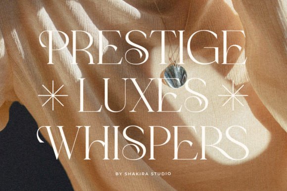 Cakorla Font - Preview 3