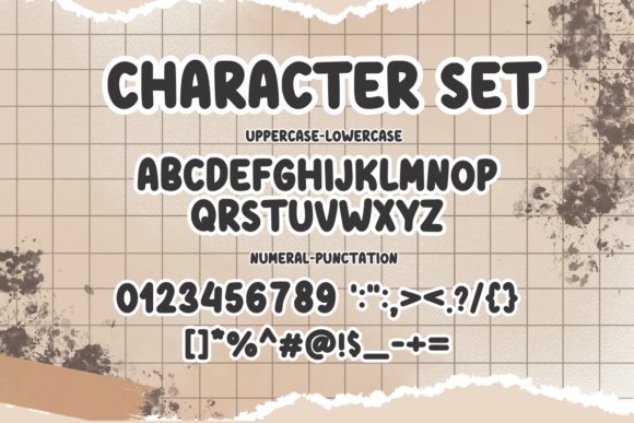 Charming Hearts Font - Preview 6