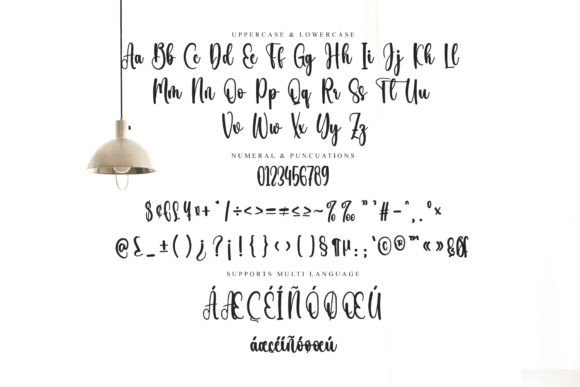 Christmas Goodness Font - Preview 5