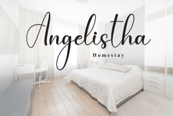 Countryside Font - Preview 3