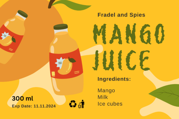 Crumple Type Font PNG with transparent background - Preview 2