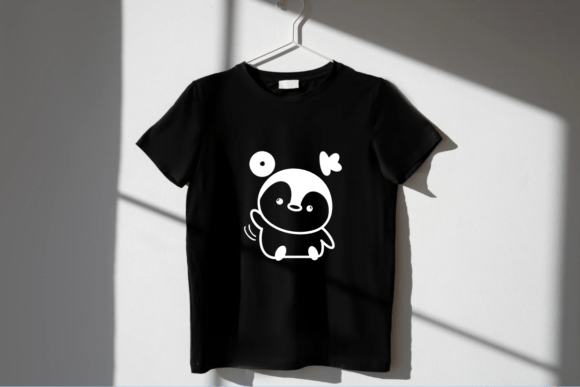 Cute Penguin Font - Preview 5