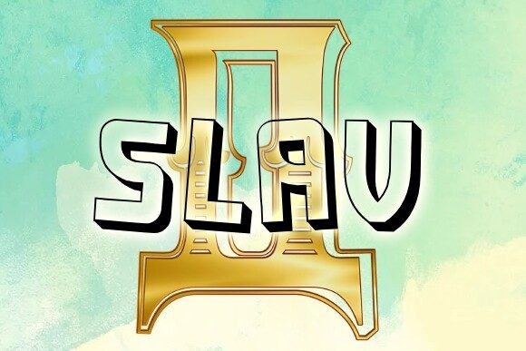 Cyrillic Attitude Font - Preview 2