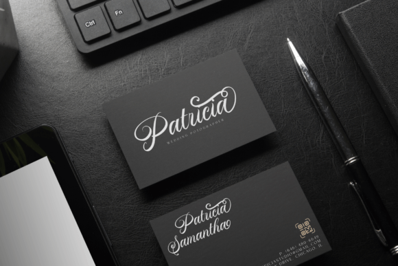 Daybream Font - Preview 3