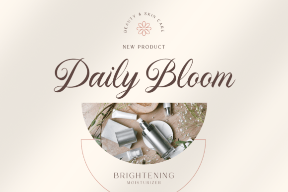 Daybream Font - Preview 4