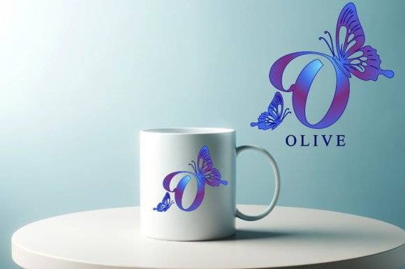 Delightful Butterfly Font - Preview 2