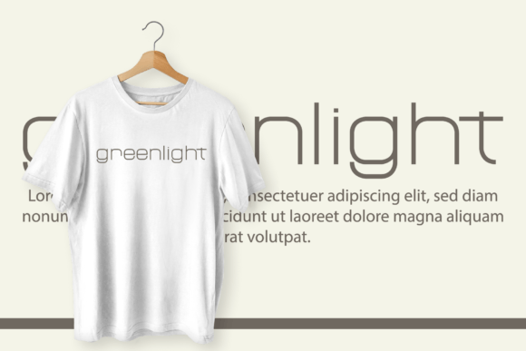 Digital Father Font - Preview 1