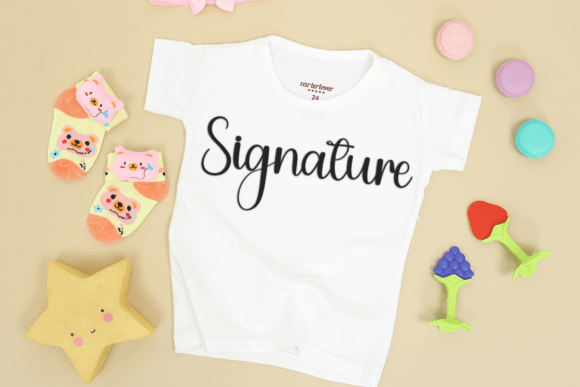 Donkey Font - Preview 3