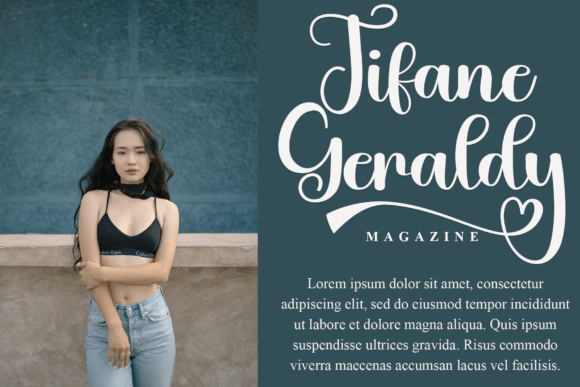 Family Font - Preview 1