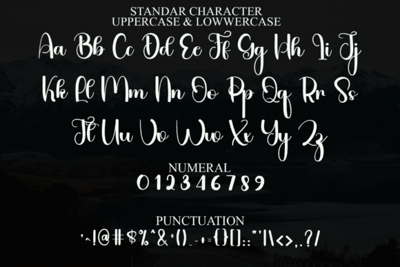 Family Font - Preview 2